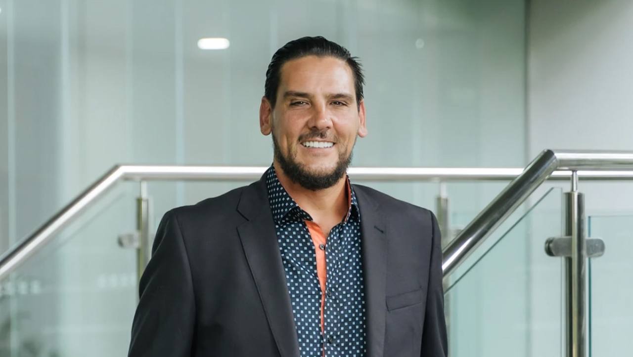 Marco Delgado, Chairman of ThreatCanary